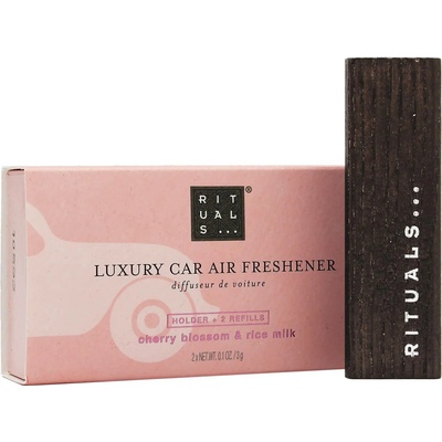 Rituals Sakura Car Air Freshener 6 g – Zboží Mobilmania