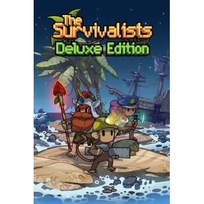 Игра The Survivalists - Digital Artbook за PC Steam, Електронна доставка