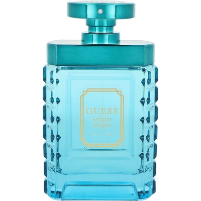 Guess Uomo Acqua toaletní voda pánská 100 ml tester