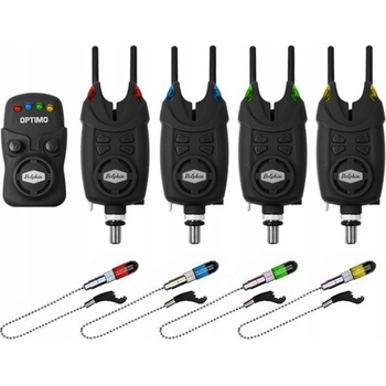 Delphin signalizátor pro sadu OPTIMO 9V + CSWII + snag žlutá