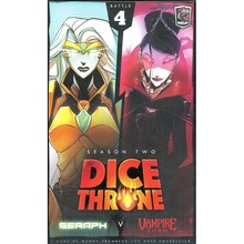 Roxley Games Dice Throne: Season Two Seraph vs Vampire Lord