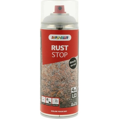 Dupli Color RUST STOP 4v1 400 ml RAL7035 svetlošedá