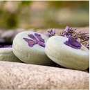 Šampony Ponio tuhý šampon kopřivový Dvojitá levandule 60 g