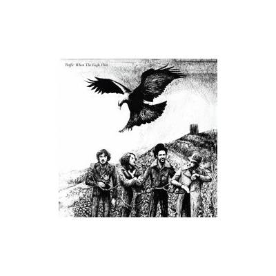 TRAFFIC - WHEN THE EAGLE FLIES LP