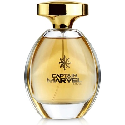 Marvel Captain Marvel parfémovaná voda dámská 100 ml