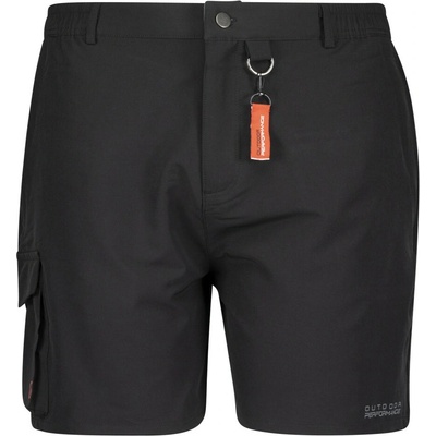 ADAMO nohavice pánske 169101 čierna