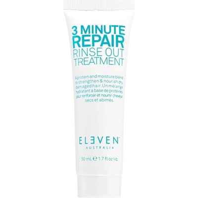 Eleven Australia 3 Minute Repair Rinse Out Treatment възобновяващ балсам За коса 50ml
