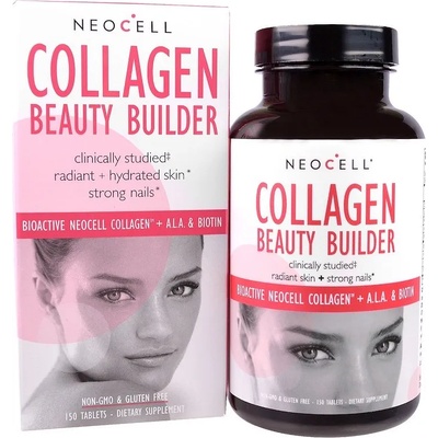 Neocell Neocell- Колаген Beauty Builder 150 таблетки