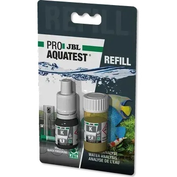 JBL Реагент за K Potassium JBL пълнител (J2413100)