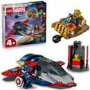 LEGO® Marvel - Captain America vs. Thanos (76319)