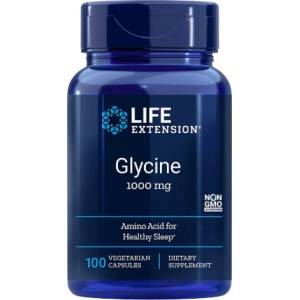Life Extension Glycine 1000 mg [100 капсули]