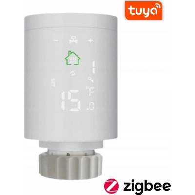 BOT Chytrá Zigbee/WiFi termostatická hlavica TH5 Tuya