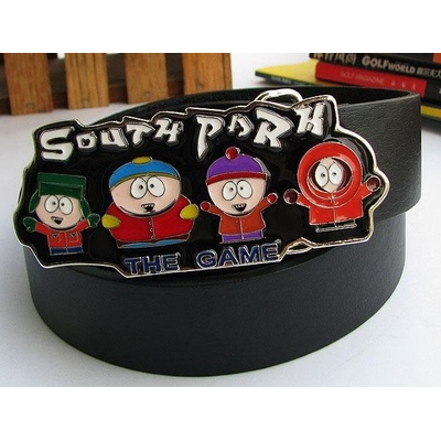 Southpark Přezka na opasek