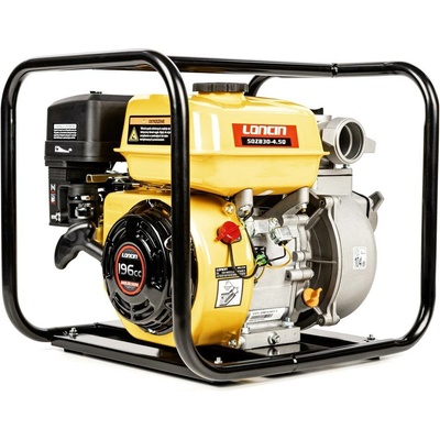 Hahn & Sohn Cedrus Loncin LC50ZB30-4.5Q