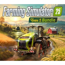 Farming Simulator 25 - 1 Year Pass