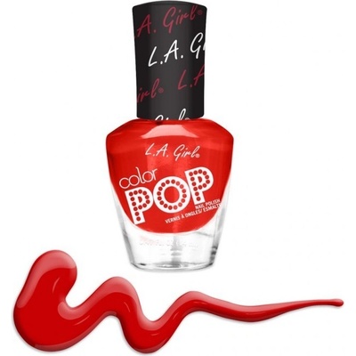 LA Girl lak na nehty ColorPop GNL823 Amour 14 ml