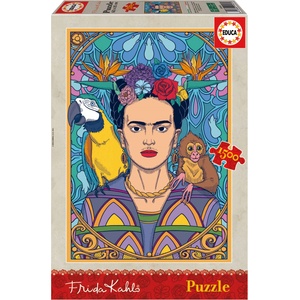 Educa Пъзел Educa от 1500 части - Фрида Кало (EDU19943)