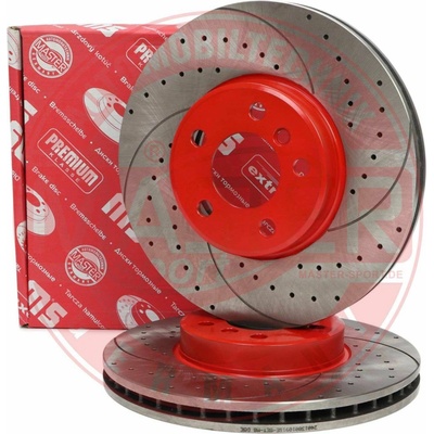 Brzdový kotúč (cena za 1ks) MASTER-SPORT GERMANY 24013001091SE-SET-MS
