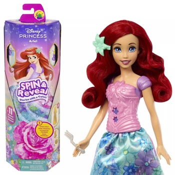 Mattel Disney Princess HTV88 кукла (HTV88) (HTV88)