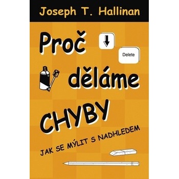 Proč děláme chyby