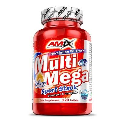 Multi Mega Sport Stack 120 tbl Amix