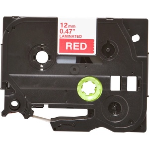 COMPATIBLE Лента лам. Brother TZE435 W/R 12/8 съвм (HTZE435)