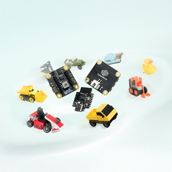 Bambu Lab CyberBrick Ultimate Hardware Kit - 1 компл (B-ZK003)