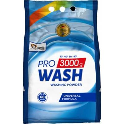 ProWash Univerzální prací prášek 3 kg