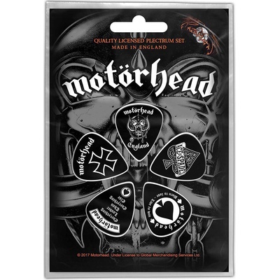 Brnkadlo Motörhead - England