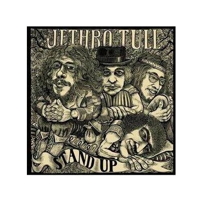 Jethro Tull: Stand Up DLX 2 LP