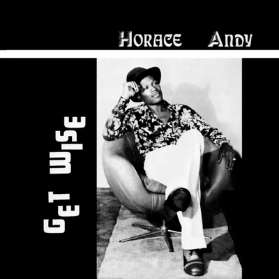 Horace Andy - Get Wise (Reissue) LP
