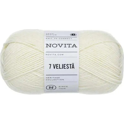 Novita 7 Brothers Nummi 945 Přírodní