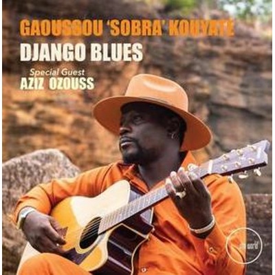 Gaoussou 'Sobra' Kouyate - Django Blues CD