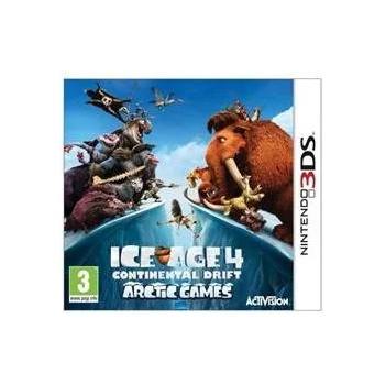 Activision Ice Age 4 Continental Drift Arctic Games (3DS)