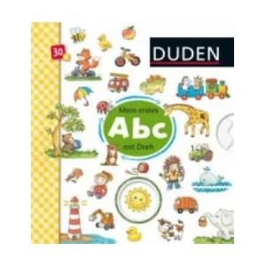 Duden 30+: Mein Abc mit Dreh | Elke Broska (ISBN: 9783737332668)