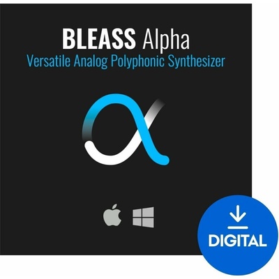 BLEASS Alpha Bundle Digitálny produkt