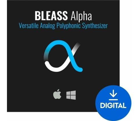 BLEASS Alpha Bundle Digitálny produkt