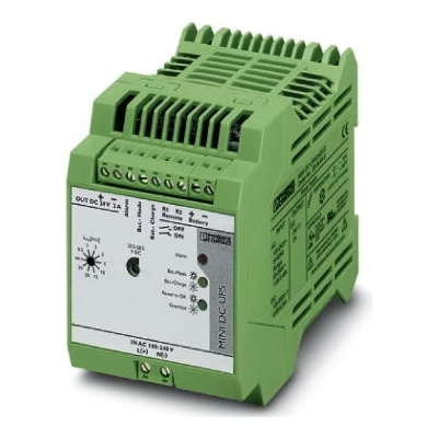 Phoenix CONTACT MINI-DC-UPS/24DC/2 2866640