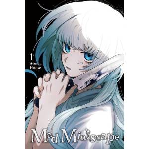 MAD MINISCAPE V01 (ISBN: 9798855419931)