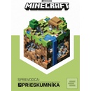 Minecraft Sprievodca prieskumníka - kolektiv a