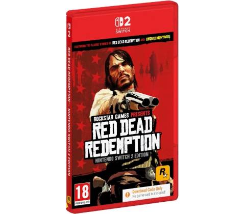 Red Dead Redemption