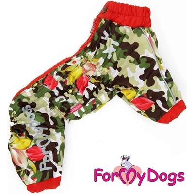 ForMyDogs Pršiplášť pre psíka
