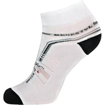 AlysiaCZ kotníkové ponožky VDP130 bílá