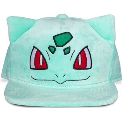 Difuzed Pokémon Bulbasaur Plush