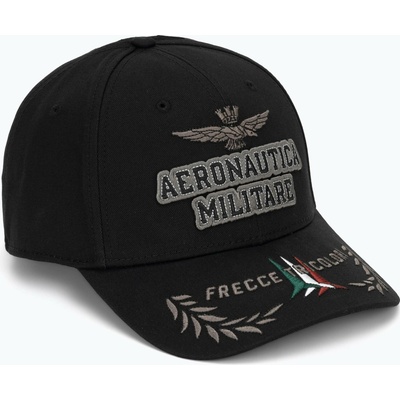 Aeronautica Militare HA1104UCT02 jet black
