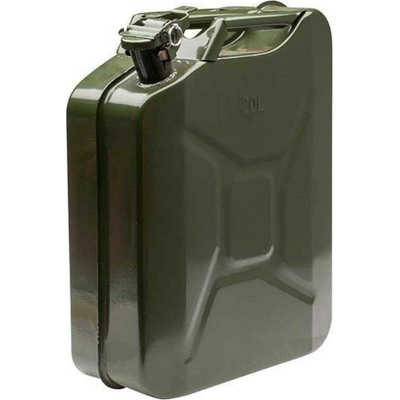 J.A.D. TOOLS Kovový kanystr 20 l