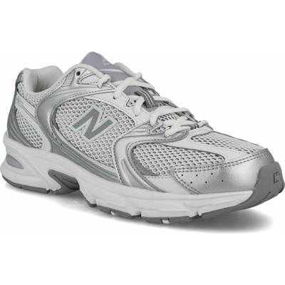 New Balance 530's U530KLA grey matter/silver/metallic/digital mist