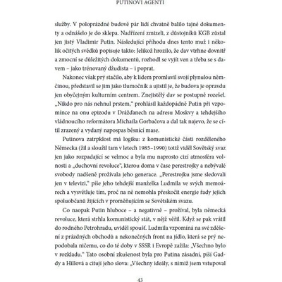 Putinovi agenti - Ondřej Kundra