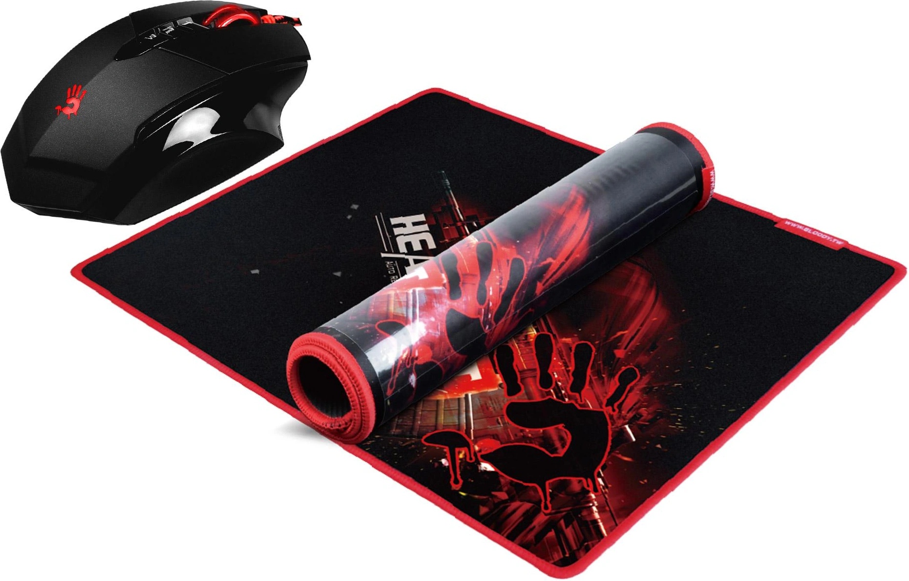 A4Tech Bloody V7M + B071