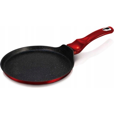 BerlingerHaus Panvica na palacinky 123, 28 cm, mramorová